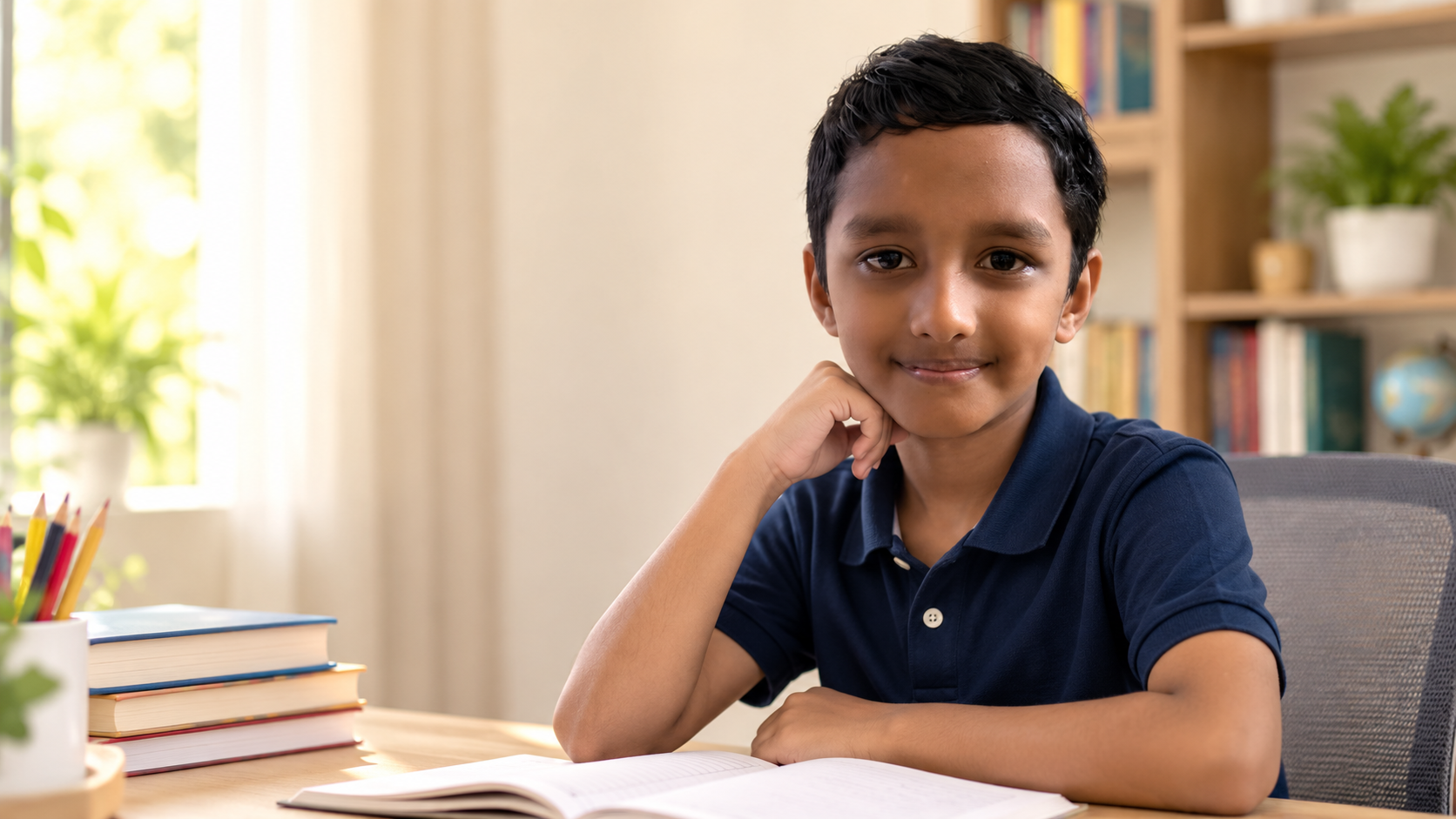 Welcome to Learn With Sharvananda